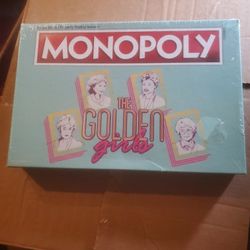 Golden Girls Monopoly