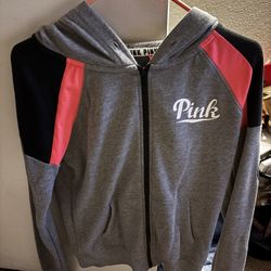 Pink Hoodie 