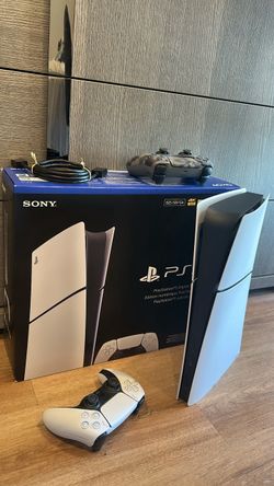 PS5 Slim Digital Edition - 1TB