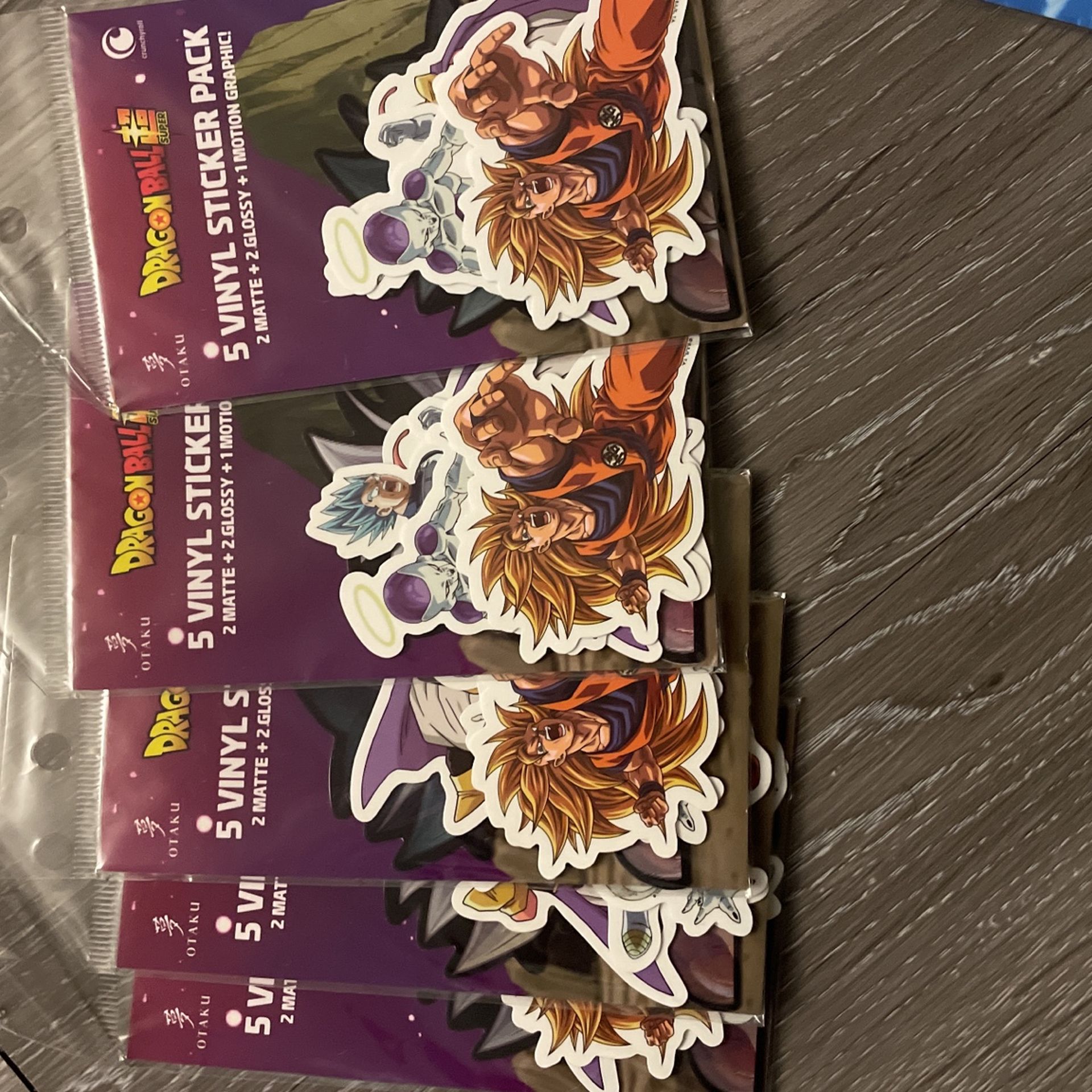 Stickers 