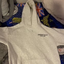 Essentials hoodie 