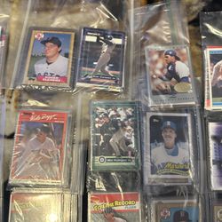 Baseball Cards (Rare)