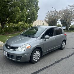 2011 Nissan Versa 