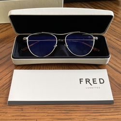 Fred Women Eyeglasses 