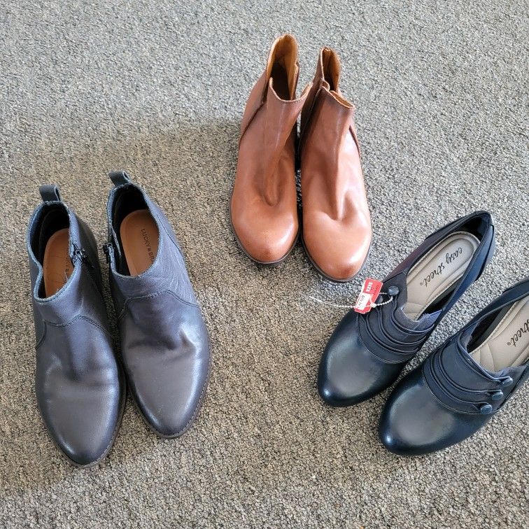 Shoes Size 7.5