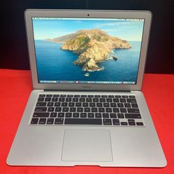 MacBook Air  13”-i5-1.8GHz-4GB-128GB-2012