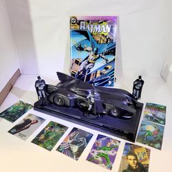 Batman Lot