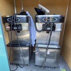 Taylor Soft Serve Machine