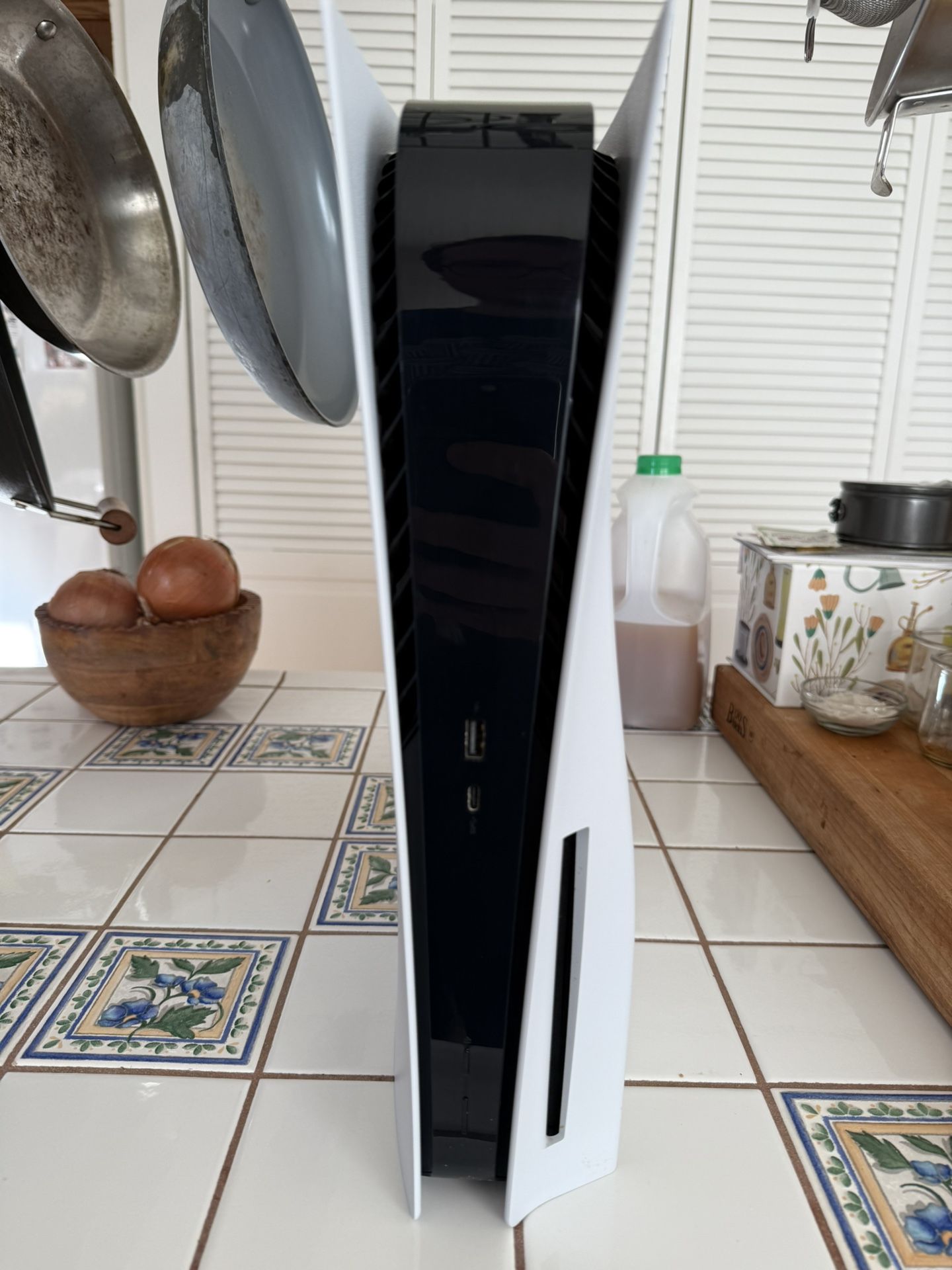 Ps5 Disc Version + 1 Controller