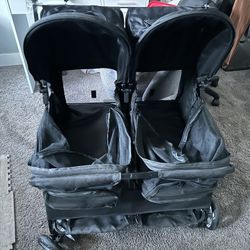Double Dog Stroller