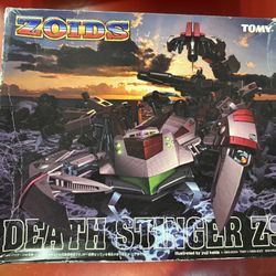 Zoids Death Stinger ZS h84_1208