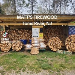 Seasoned Firewood Delivered 