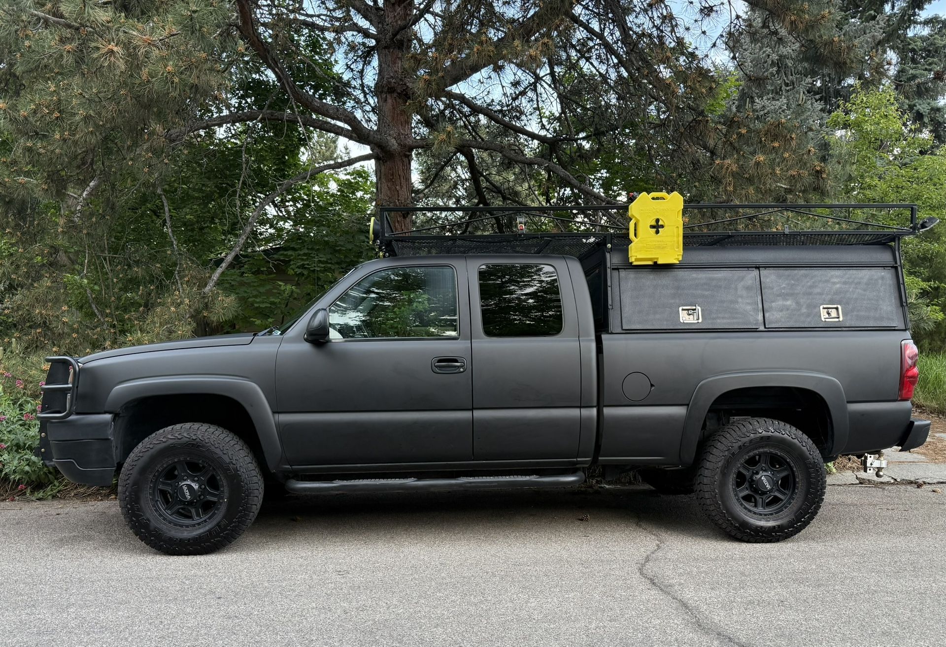 2003 Chevrolet Silverado 2500 HD