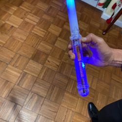 Light Up Sword 