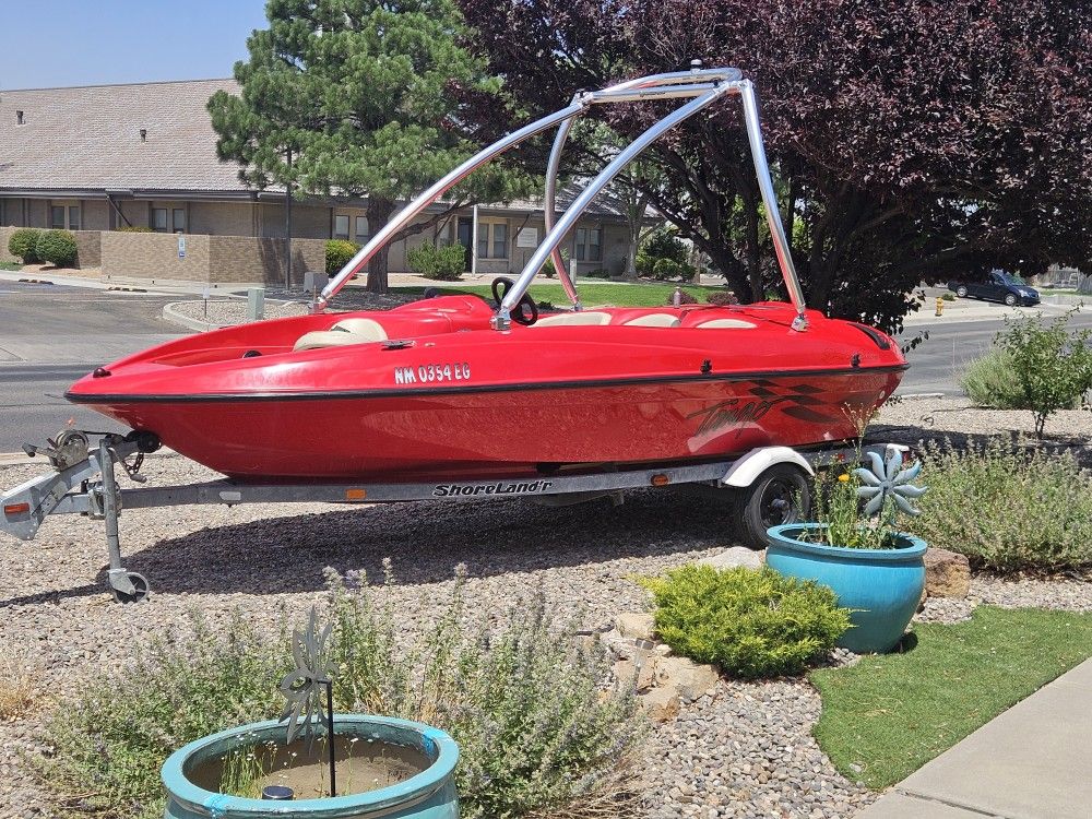 2000 Tango 175hp
