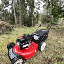 FS: Troy-Bilt TB160 Mower Lawnmower