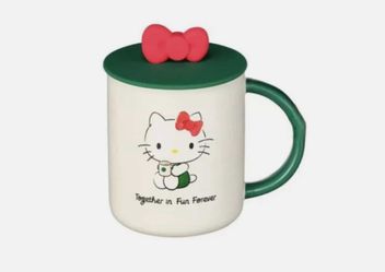 Hello Kitty Mug