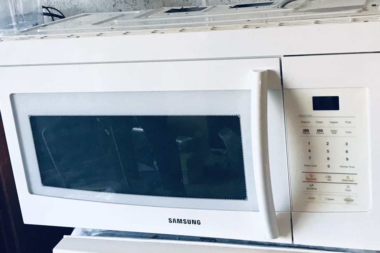 Samsung Microwave 