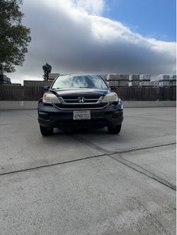 2010 Honda Cr-v