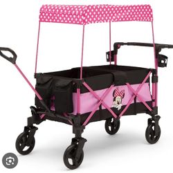 Mini Mouse Wagon