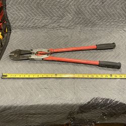 Crescent 24” Bolt Cutter