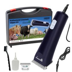 CORTAPELO PROFESIONAL PARA ANIMALES/PROFESSIONAL ANIMAL CLIPPERS