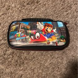Switch Mario Oddest Case