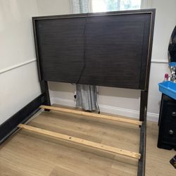 Queen Size Bed Frame
