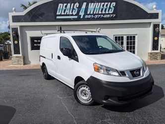 2017 Nissan NV200