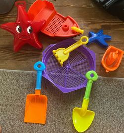 Beach Sand Toys