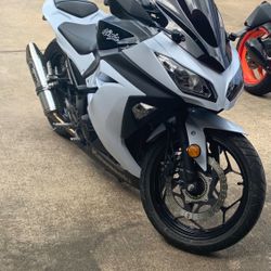 2014 Kawasaki Ninja