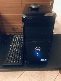 Dell Vostro 260 Desktop