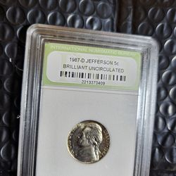 United States Nickel