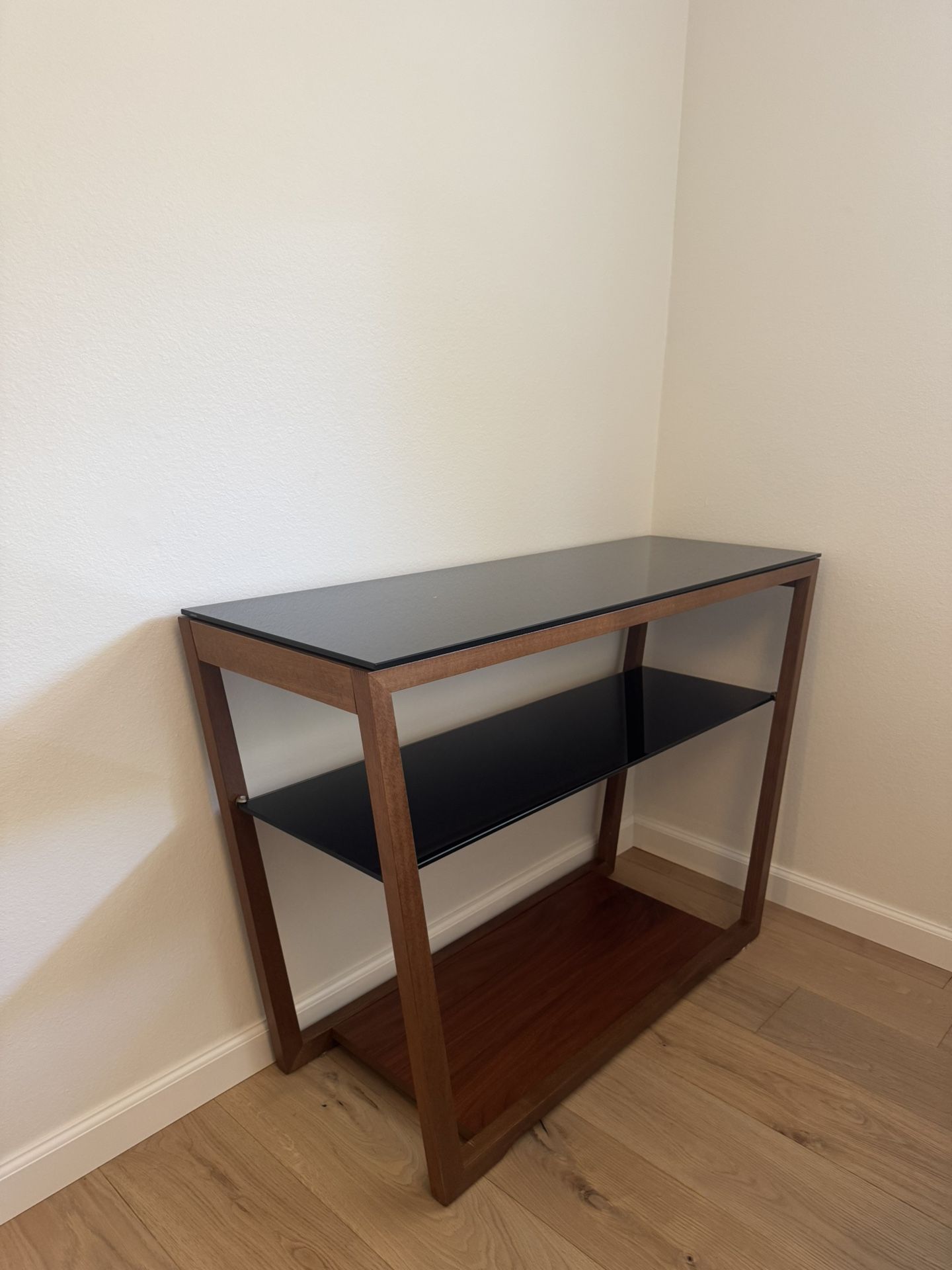 Console table