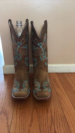 Circle G women’s boots size 9