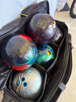 Bowling ball