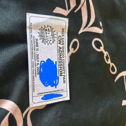 San Diego County Fair Ticket