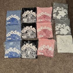 Spider Hoodie Any Size