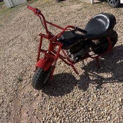 Mini bike