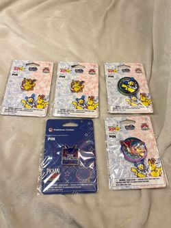 Pokemon worlds 2026 exclusive pins