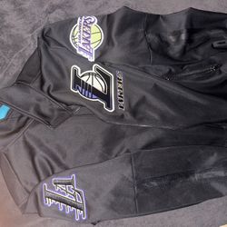 Pro Standard Lakers Jacket
