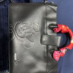 Minnie Mouse Paris Purse 
