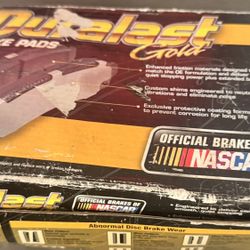 duralast gold brakes