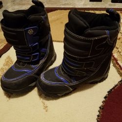 Kids Snow Winter Boots