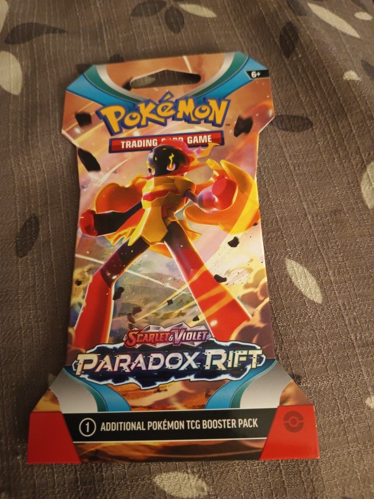 Pokemon Packs