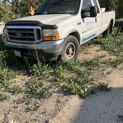 2001 Ford F350 