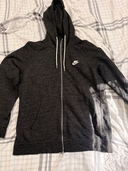 Nike Full-Zip Hoodie Sweatshirt