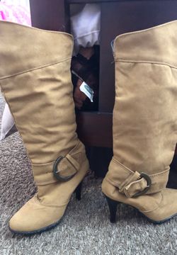 Long Boots 👢