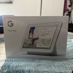 Google Nest Hub 