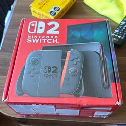 Nintendo switch 2